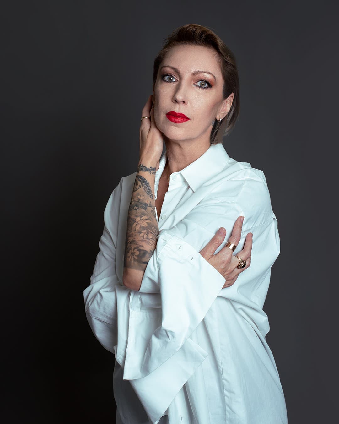 Cristina Grama, Hairstylist · Direcția creativă